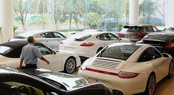 Автомобильный налог на роскошь Автомобильный налог на роскошь