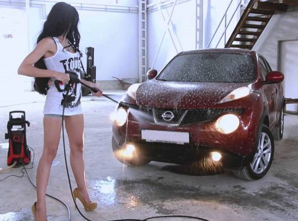 Автошампунь своими руками без вредных веществ Автошампунь своими руками без вредных веществ