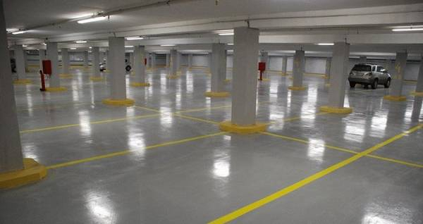 Автостоянка — гарантия сохранности автомобиля