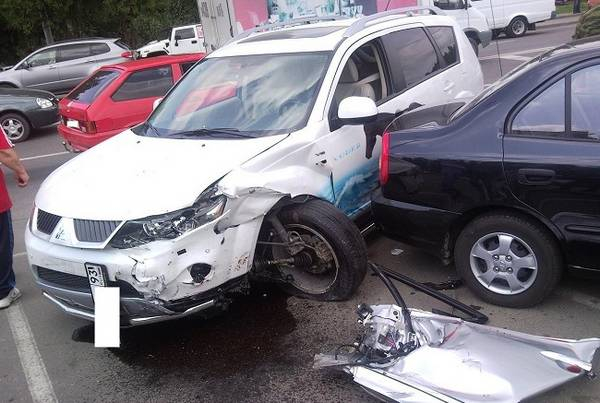 Автостоянка — гарантия сохранности автомобиля