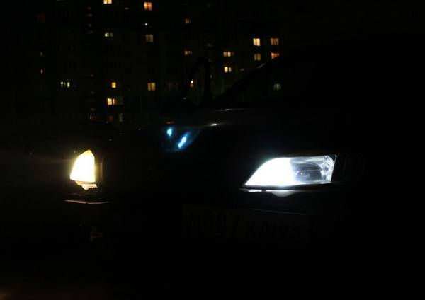 Ближний свет фар не горит, а дальний горит? Способы решения проблемы