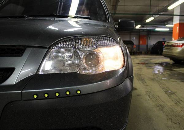 Ближний свет фар не горит, а дальний горит? Способы решения проблемы