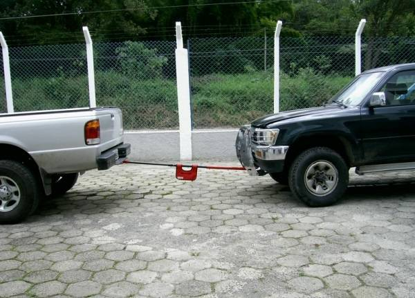 Буксировка транспортных средств  безопасно и без штрафов