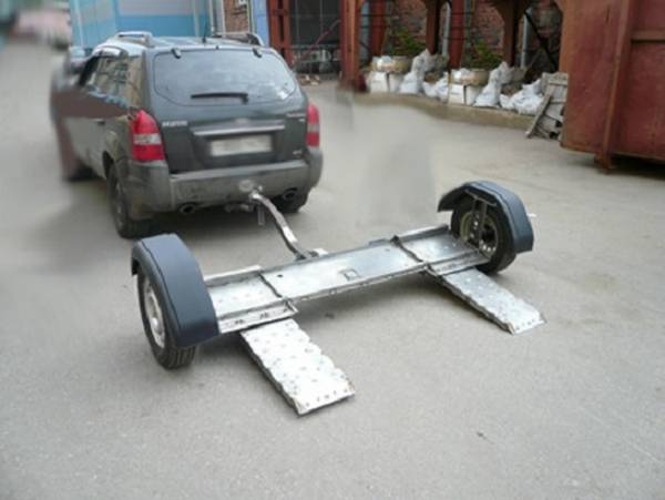 Буксировка транспортных средств  безопасно и без штрафов