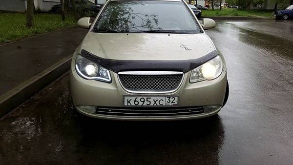 Что делать если не горит одна фара ближнего света