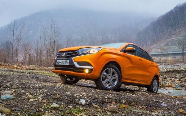 Что лучше, Лада Веста или Х-рей? Сомнительное сравнение Что лучше, Лада Веста или Х-рей? Сомнительное сравнение