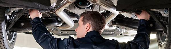 Что может стучать в задней подвеске