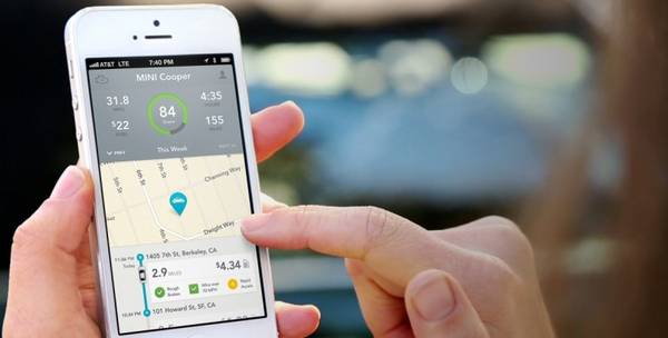 Cтиль вождения теперь можно определить объективно Cтиль вождения теперь можно определить объективно