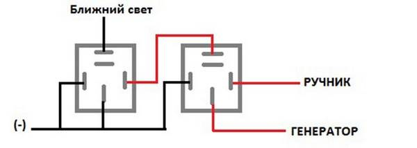 Делаем автоматическое включение ближнего света фар своими руками