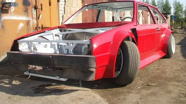 Делаем полный привод на ВАЗ 2108 своими руками Внедорожник или нет? Делаем полный привод на ВАЗ 2108 своими руками Внедорожник или нет?