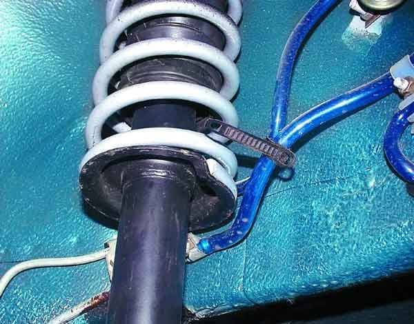 Диагностика подвески автомобиля своими силами