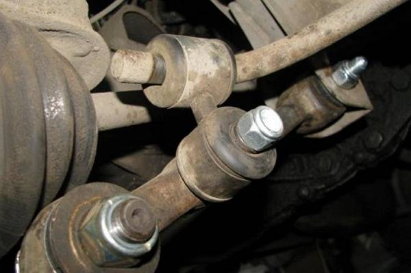 Диагностика подвески автомобиля своими силами