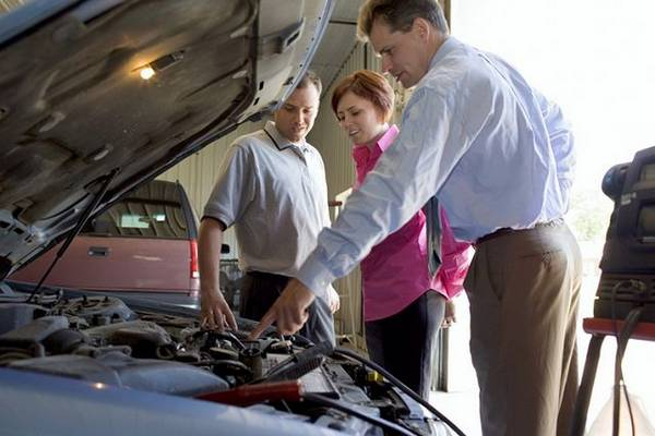 Документы на контрактные двигатели