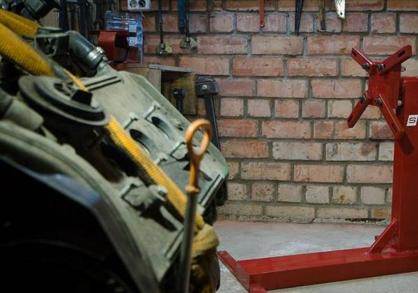 Документы на контрактные двигатели