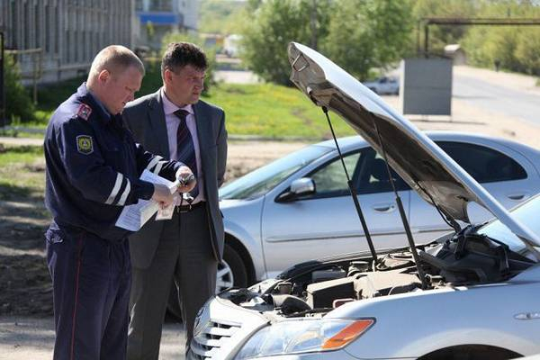 Документы на контрактные двигатели