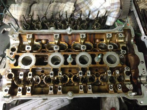 Дымит двигатель, как понять это кольца или колпачки? Разбираемся в вопросе Дымит двигатель, как понять это кольца или колпачки? Разбираемся в вопросе