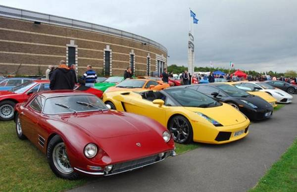 Едем по Европе на арендованном автомобиле