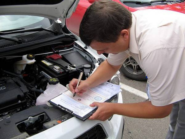 Где находится номер двигателя