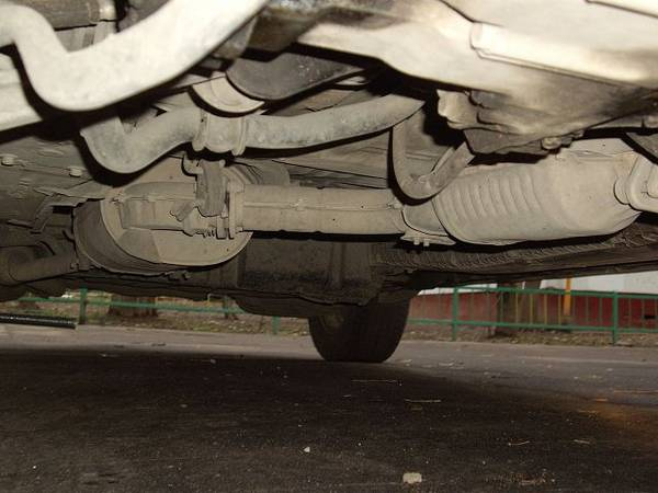 Глохнет машина на ходу причины