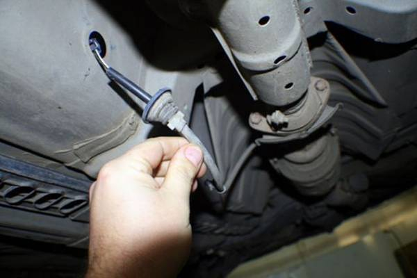 Горит чек двигателя - причины Что делать