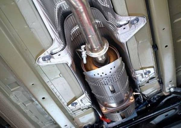 Горит чек двигателя - причины Что делать