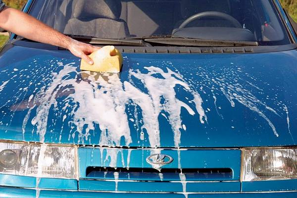 Готовим автомобиль к длительной стоянке своими силами