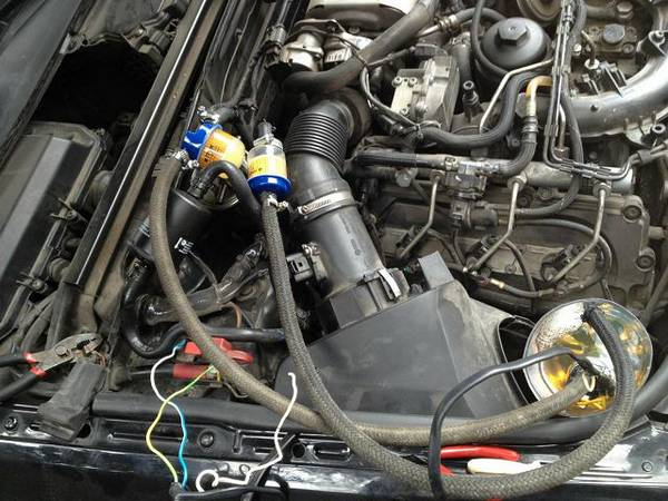 Грамотная промывка форсунок дизельного двигателя