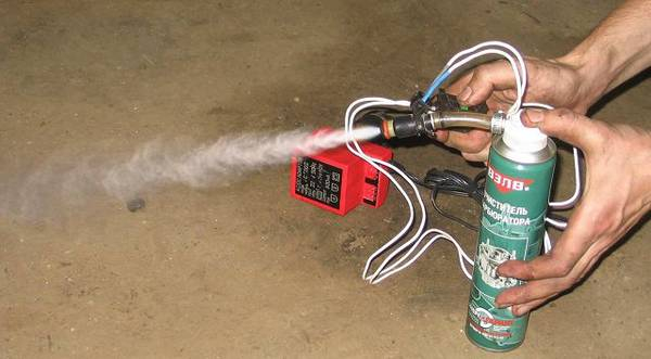 Грамотная промывка форсунок дизельного двигателя