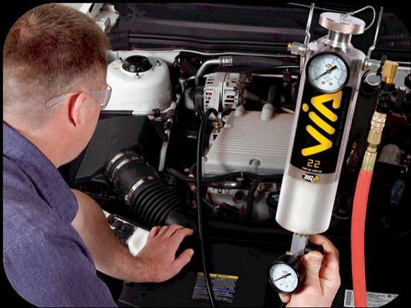 Грамотная промывка форсунок дизельного двигателя