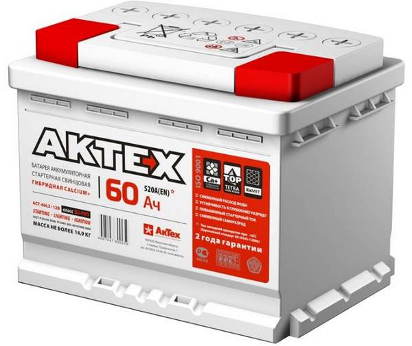 Характерные особенности гибридных аккумуляторов Характерные особенности гибридных аккумуляторов