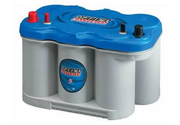 Характерные особенности гибридных аккумуляторов Характерные особенности гибридных аккумуляторов