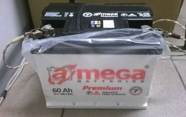 Характерные особенности гибридных аккумуляторов Характерные особенности гибридных аккумуляторов