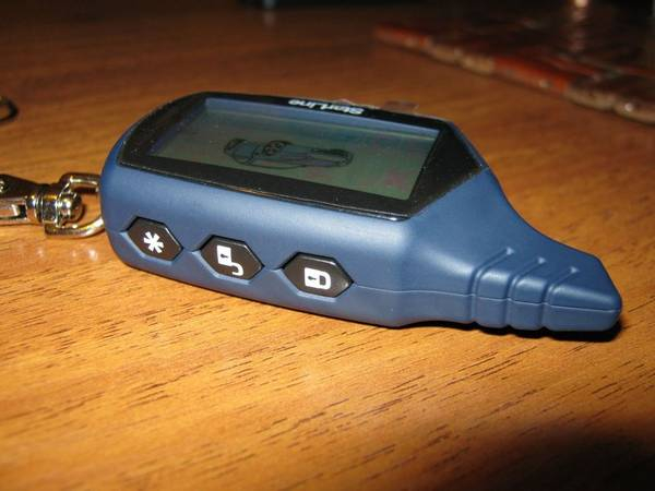 Инструкция по эксплуатации сигнализации StarLine A61 Подробно и по пунктам