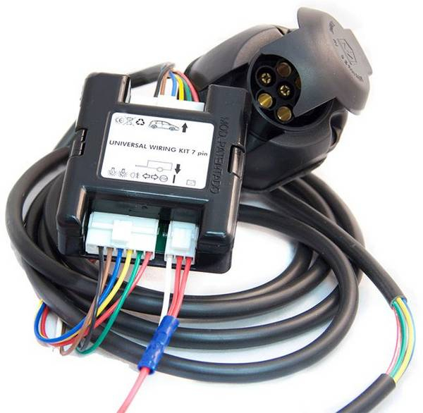 Изготавливаем блок согласования для фаркопа своими руками Изготавливаем блок согласования для фаркопа своими руками