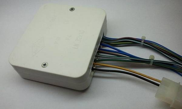 Изготавливаем блок согласования для фаркопа своими руками Изготавливаем блок согласования для фаркопа своими руками