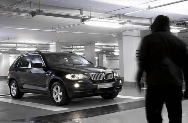 Как и для чего угоняют автомобили?