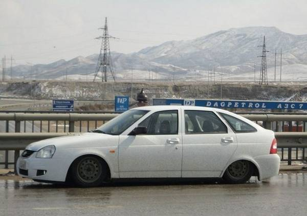 Как опустить подвеску своими руками? Как опустить подвеску своими руками?