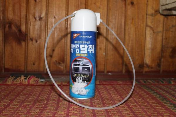 Как почистить кондиционер в машине своими силами? 2 способа Как почистить кондиционер в машине своими силами? 2 способа