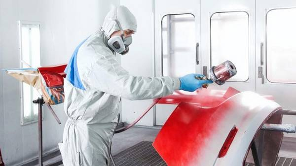 Как покрасить бампер своими руками, чтобы он стал, как новый? Как покрасить бампер своими руками, чтобы он стал, как новый?