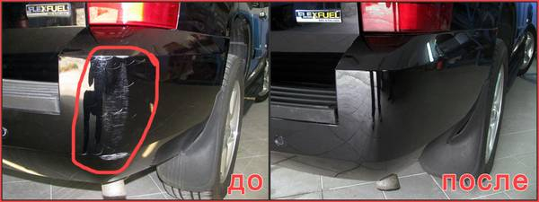 Как покрасить бампер своими руками, чтобы он стал, как новый? Как покрасить бампер своими руками, чтобы он стал, как новый?