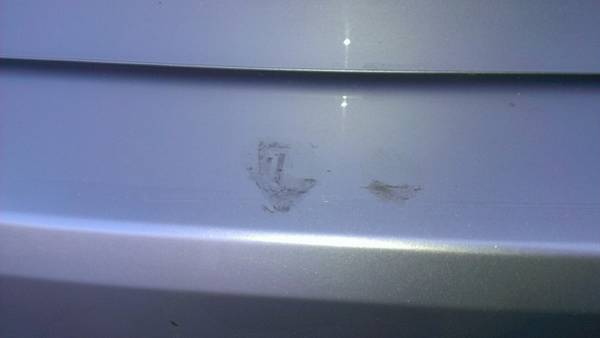 Как покрасить бампер своими руками, чтобы он стал, как новый? Как покрасить бампер своими руками, чтобы он стал, как новый?