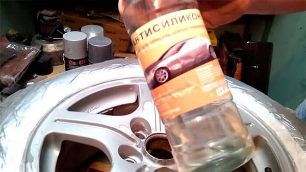 Как покрасить диски на авто самому Видео урок Как покрасить диски на авто самому Видео урок