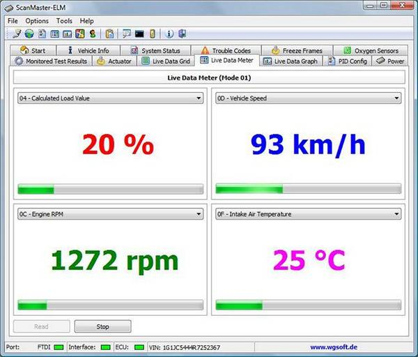 Как пользоваться автосканером ELM327