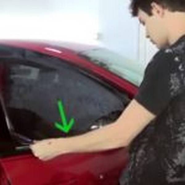 Как правильно клеить тонировку: мастер-класс и советы экспертов