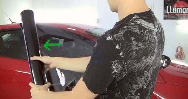 Как правильно клеить тонировку: мастер-класс и советы экспертов