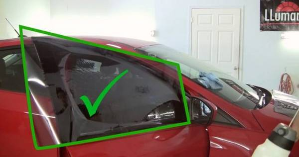 Как правильно клеить тонировку: мастер-класс и советы экспертов