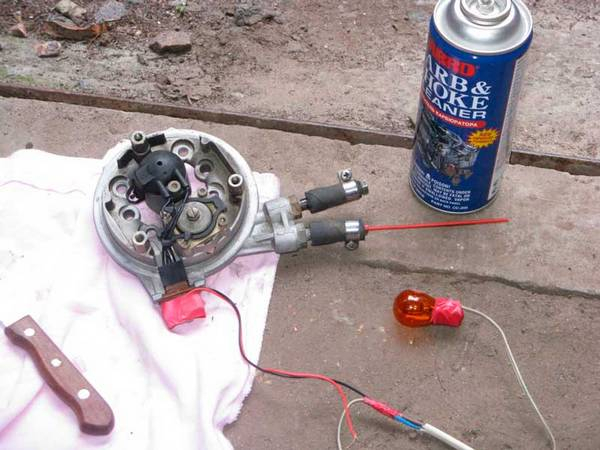 Как проверить датчик Холла  простая методика, доступная всем