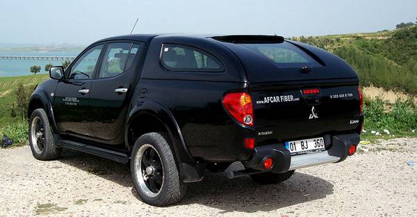 Как самостоятельно сделать кунг для пикапа