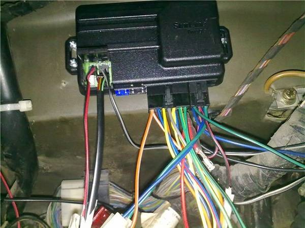 Как самостоятельно установить сигнализацию на автомобиль