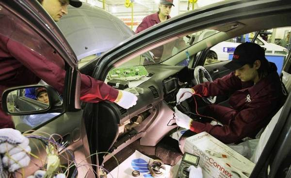 Как самостоятельно установить сигнализацию с автозапуском Как самостоятельно установить сигнализацию с автозапуском